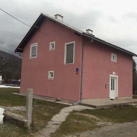 Apartment Jopa Korenica Exterior photo