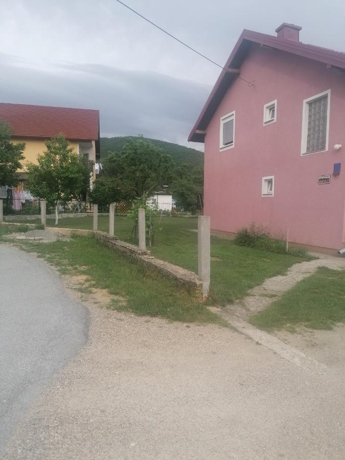 Apartment Jopa Korenica Exterior photo