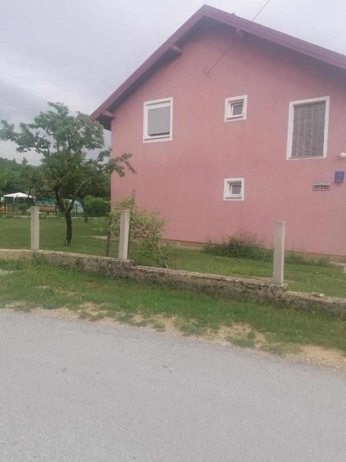 Apartment Jopa Korenica Exterior photo
