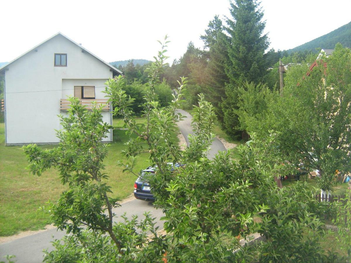Apartment Jopa Korenica Exterior photo