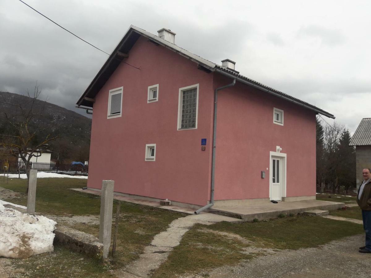 Apartment Jopa Korenica Exterior photo